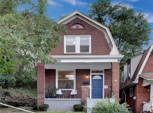 1548 Rutherford Ave, Pittsburgh, PA 15216