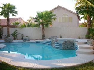 1058 Broomfield Dr, Henderson, NV 89074