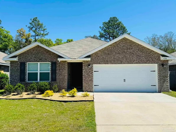 4206 Roosevelt Way, Milton, FL 32583