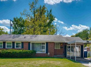 3109 Cherry St, Mount Vernon, IL 62864