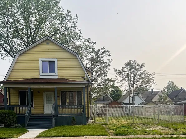 129 Pine St, River Rouge, MI 48218