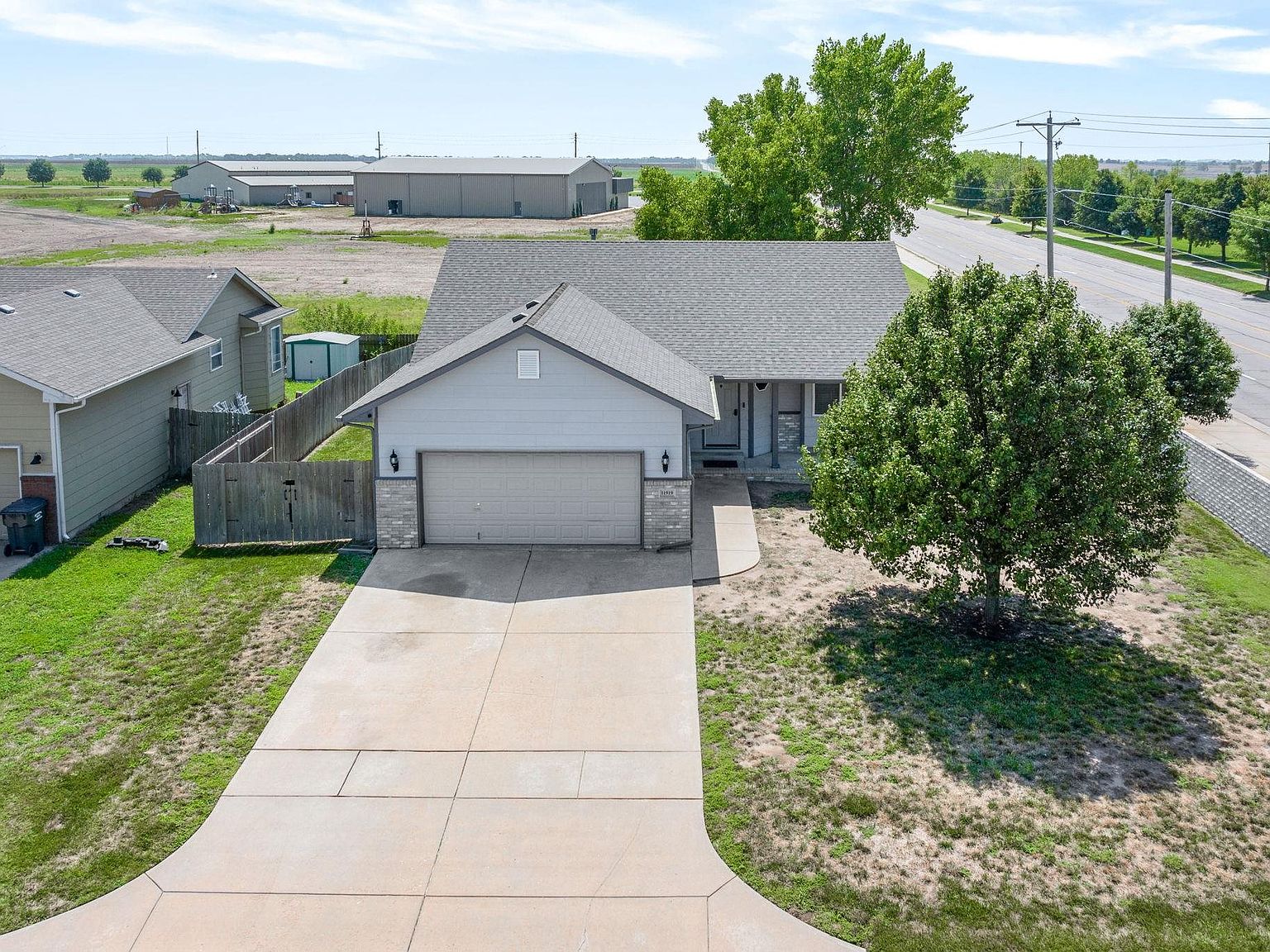 11919 W Grant St, Wichita, KS 67209 | Zillow