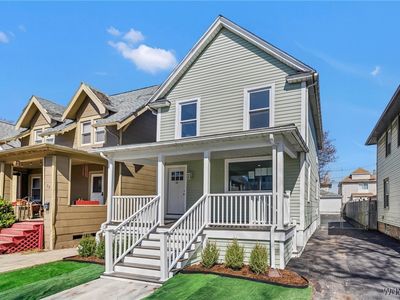 54 Euclid Ave, Kenmore, NY, 14217