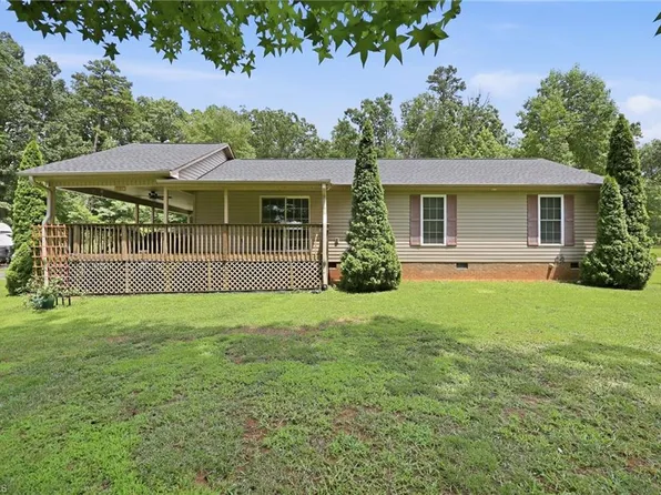 405 Owen Rd, Lexington, NC 27292