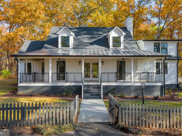 1361 Lane Creek Rd, Bogart, GA 30622