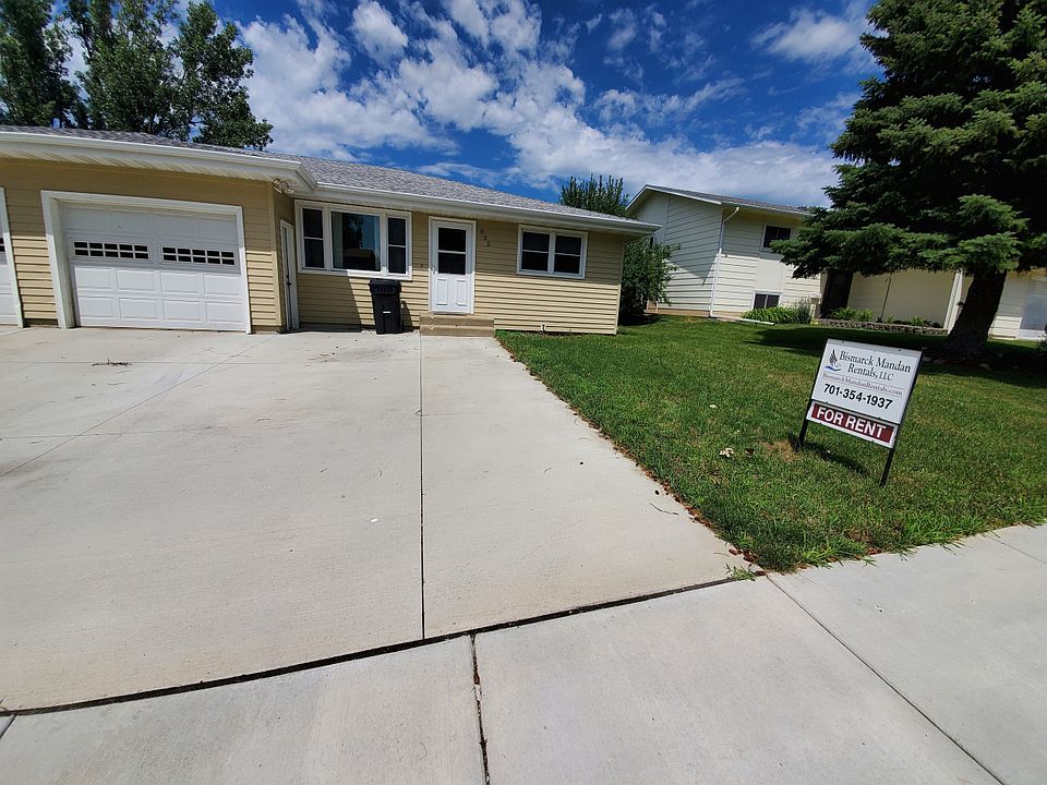 822 E Turnpike Ave, Bismarck, ND 58501 Zillow