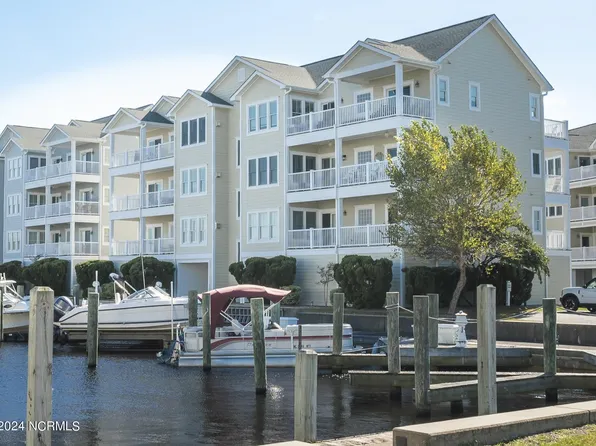 413 Captains Cove Unit E, Edenton, NC 27932