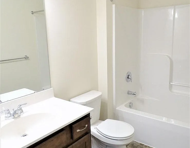 Main Bathroom