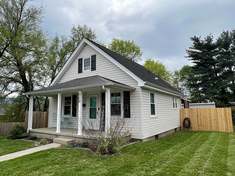 909 Florida St, Salem, VA 24153 Zillow