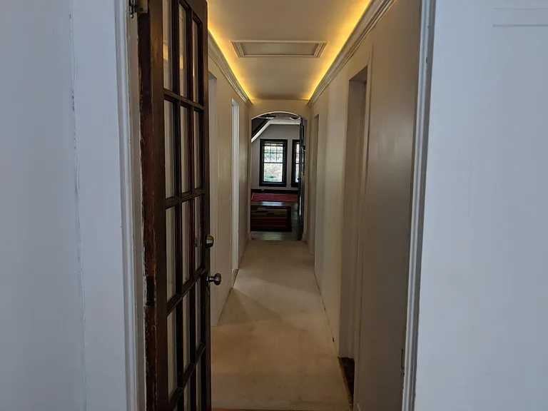 Apartment entry