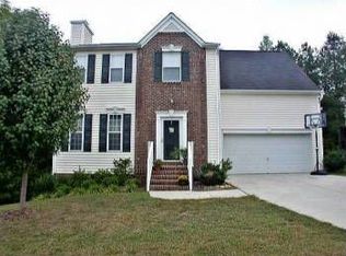 109 Gooseberry Dr, Holly Springs, NC 27540