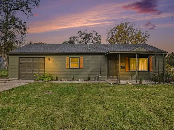 2204 NE 58th Ter, Kansas City, MO 64118