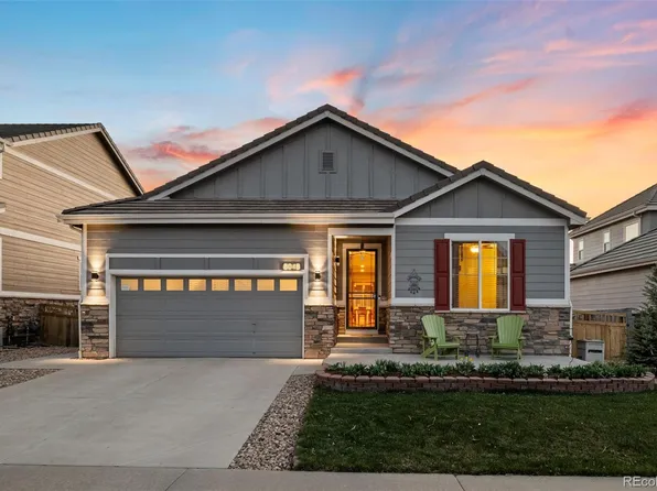 8048 Grady Circle, Castle Rock, CO 80108