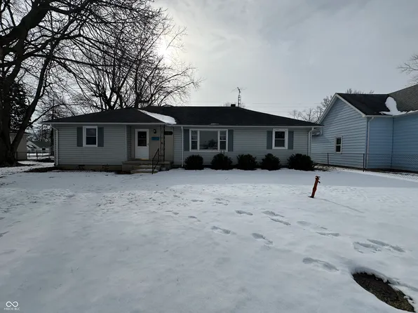 1903 S K St, Elwood, IN 46036