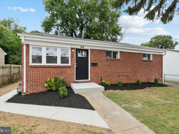 114 Cedar Hill Rd, Baltimore, MD 21225