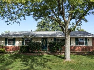 7751 Redbank Ln, Huber Heights, OH 45424