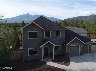2816 N Gregg Dr, Flagstaff, AZ 86001