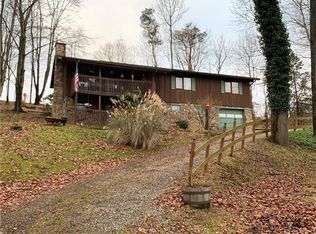 2125 Cherry Run Rd, Homer City, PA 15748