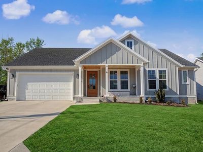 4 Hobkirk Dr, Bella Vista, AR, 72715