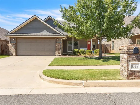8317 NW 138th Cir, Oklahoma City, OK 73142