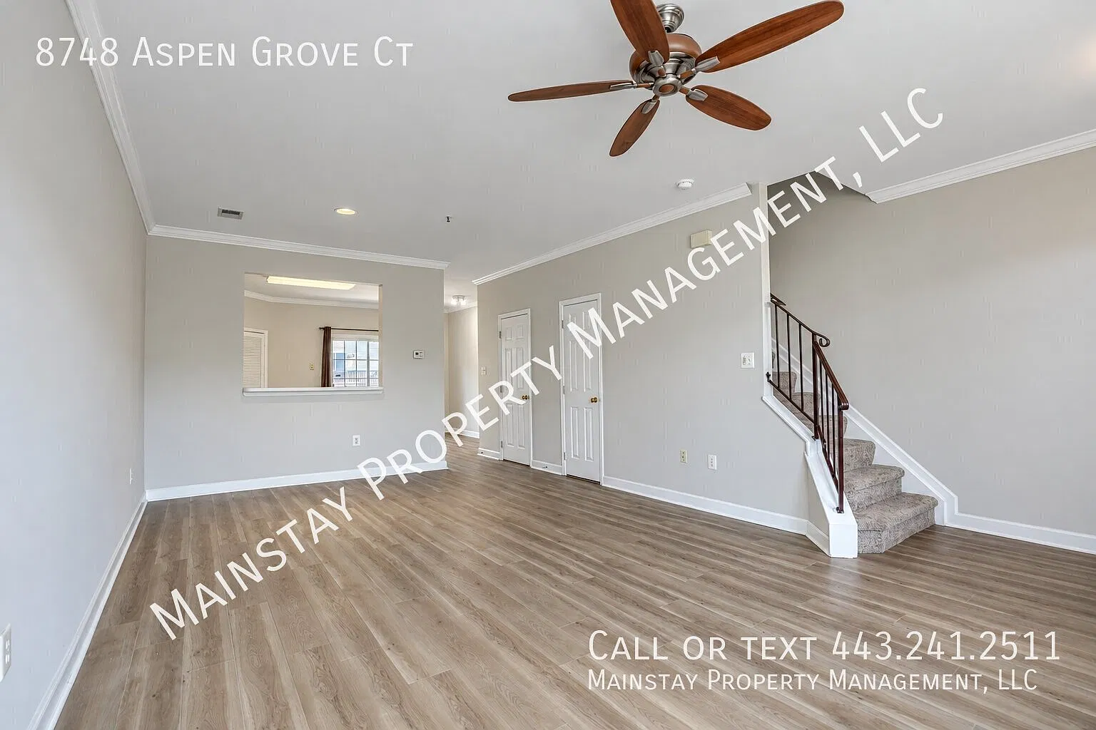 Updated 3 Bed 2 Full 1 Half Bath Townhome in Odenton! — Photo 3