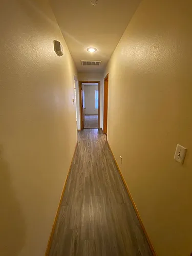 Floor plan 1229 W. Bluegrass