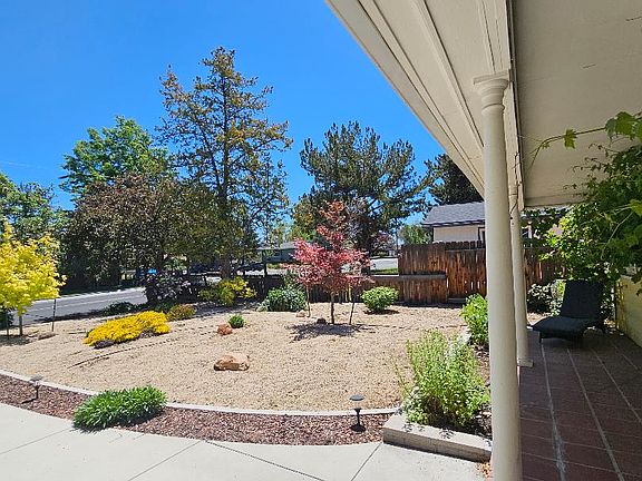 Front Yard View