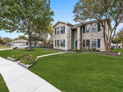 1201 Coral Reef Ln, Wylie, TX, 75098