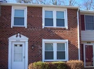8032 Clovertree Ct, North Chesterfield, VA 23235