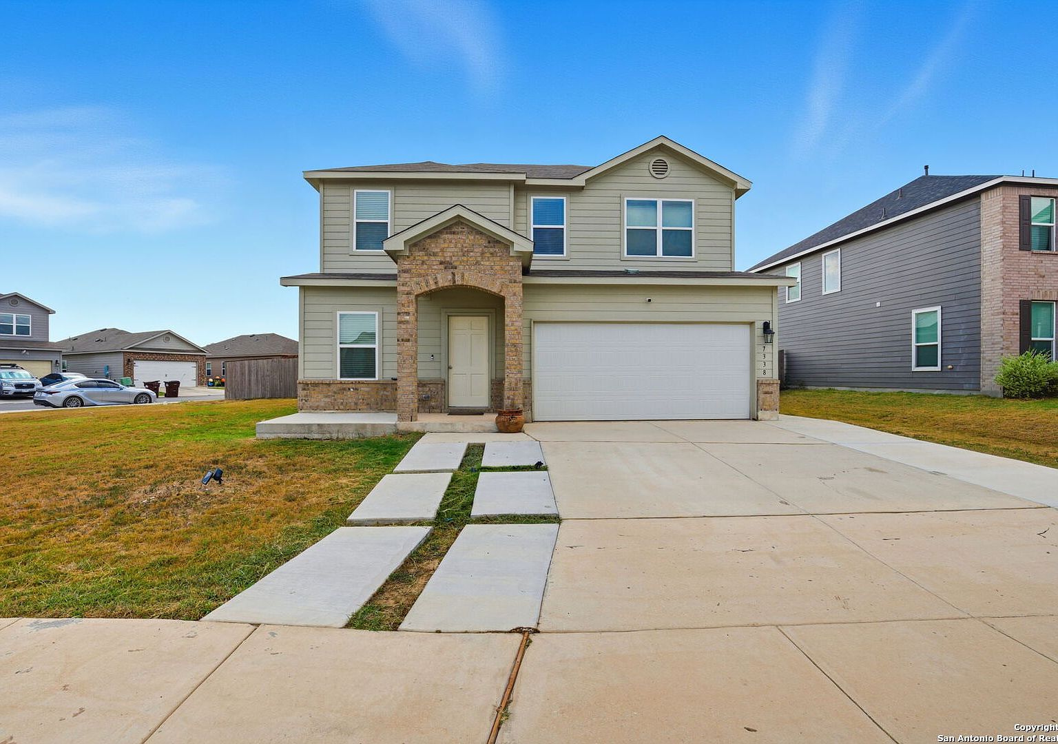 7338 Storm Moon, Converse, TX 78109 | MLS #1917266 | Zillow