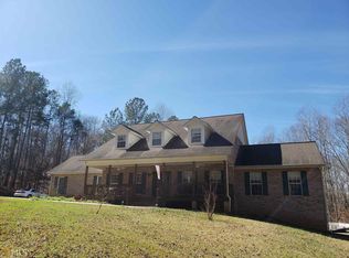 5599 Five Notch Rd, Franklin, GA 30217