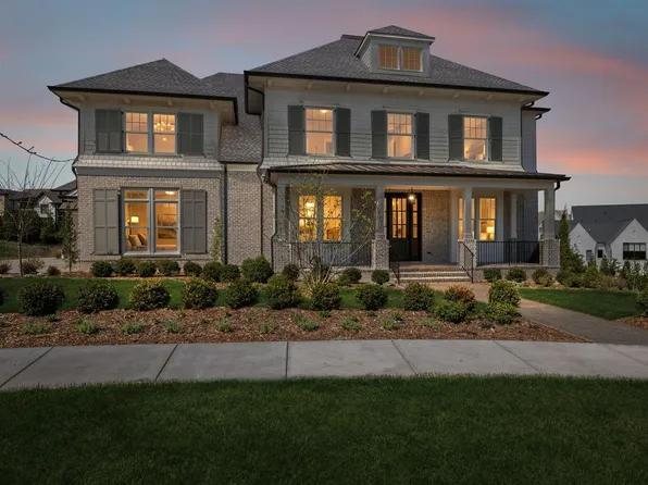 9282 Double Run Ct Lot 15061, College Grove, TN 37046