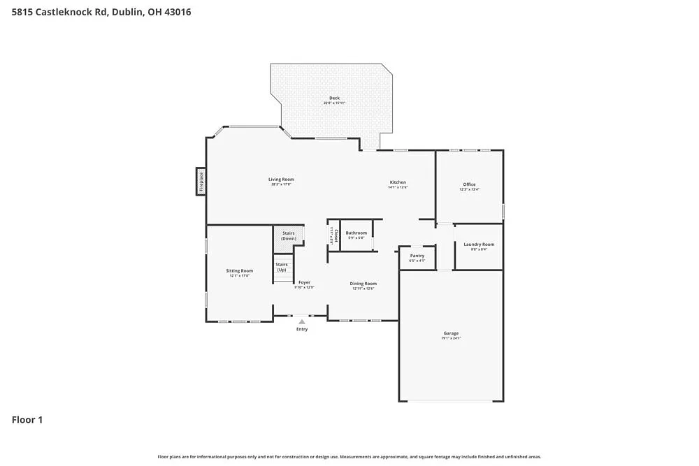 Building Photo - 5815 Castleknock Rd