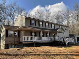 420 Thacker Rd, Rose Bud, AR 72137