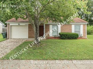 1248 Fenwick Rd, Lexington, KY 40515