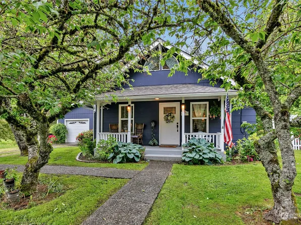 8709 382nd Avenue SE, Snoqualmie, WA 98065