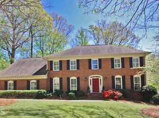 4948 Buckline Xing, Dunwoody, GA 30338
