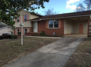 2712 Bertrand Rd, Augusta, GA 30906