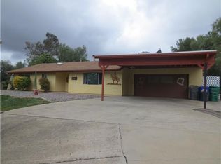2687 Eltinge Dr, Alpine, CA 91901
