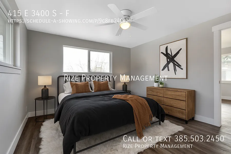 Building Photo - 415 E 3400 S #F