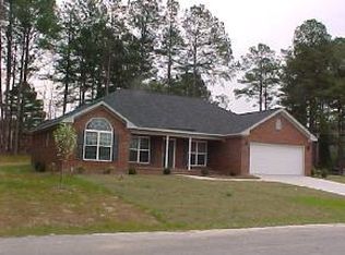 3021 Hilson Dr, Hephzibah, GA 30815