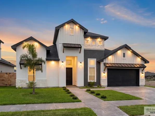 5739 Amazonas Cres, Brownsville, TX 78526
