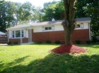 7703 Pinewood Dr, Clinton, MD 20735
