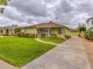 1422 E Palm Ave, Orange, CA 92866