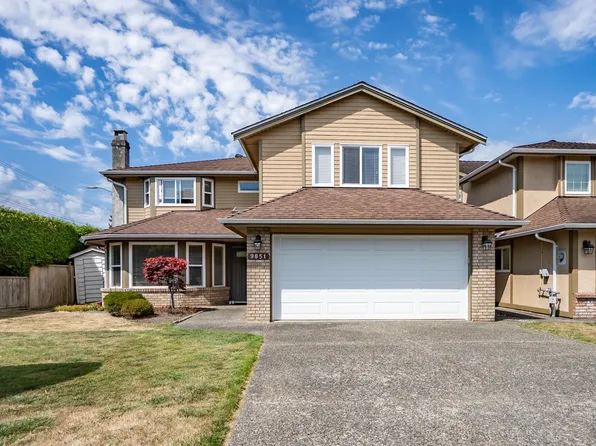 9851 Haddon Dr, Richmond, BC V7E 6H5
