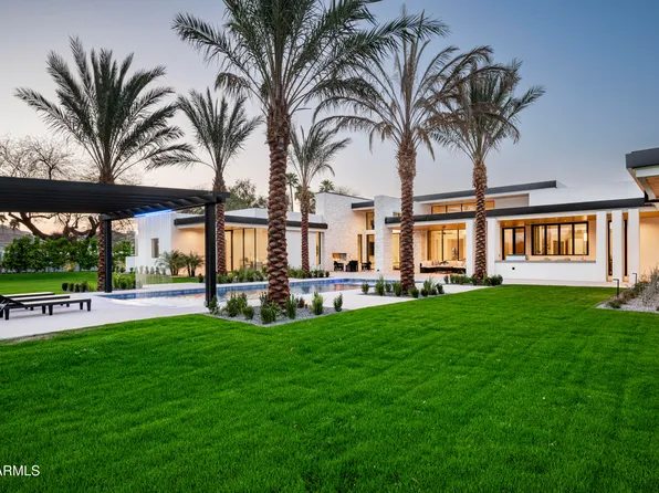 6901 E BRONCO Drive, Paradise Valley, AZ 85253