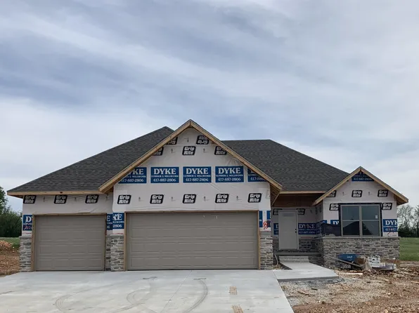 3050 E Heritage Street, Republic, MO 65738