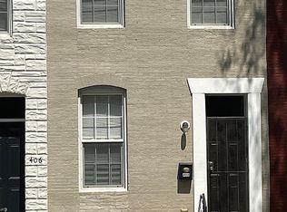 408 E Federal St, Baltimore, MD 21202