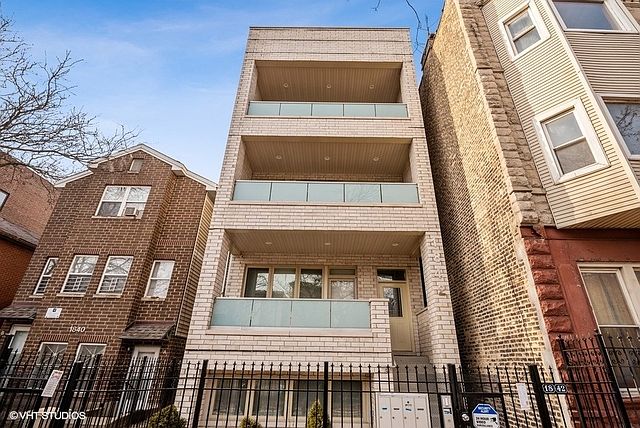 1st image of 1842 N Kedzie Ave #3
