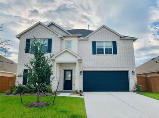 8611 Jetty Glen Dr, Cypress, TX 77433